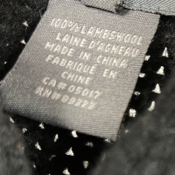 Roots Lambswool XS Longline Knit Collared Retro Cardigan Sweater Dress Coat - Picture 7 of 9